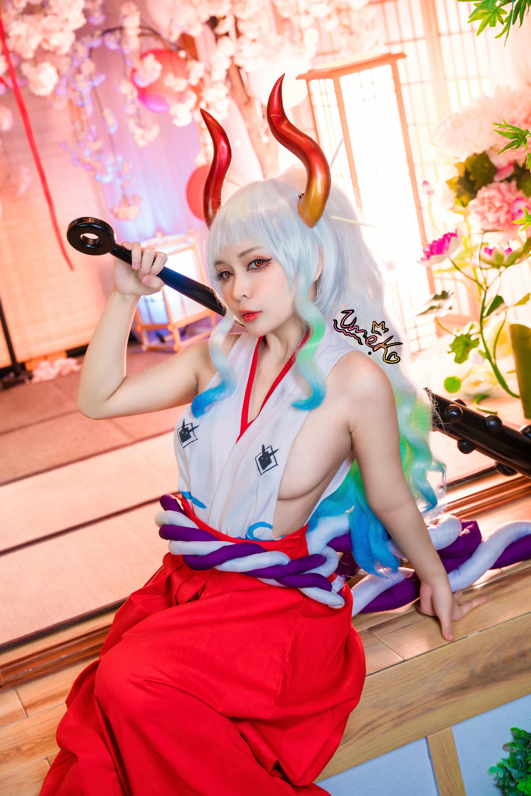 Umeko J - NO.013 Yamato[16P]-XikXak